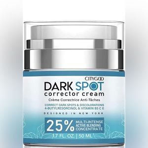 Dark Spot Remover for Face and Body, Dark Spot Corrector Cream, Melasma